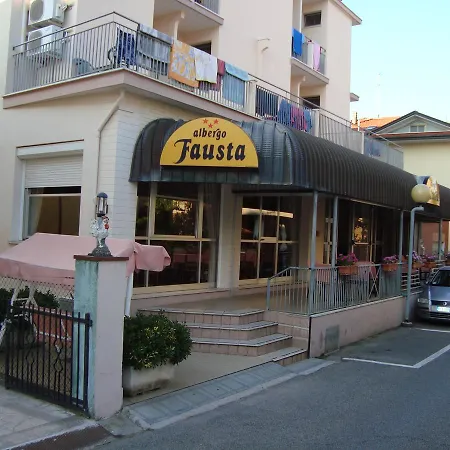 Apartment Fausta *