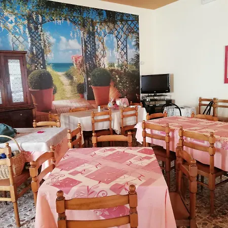 Apartment Fausta *